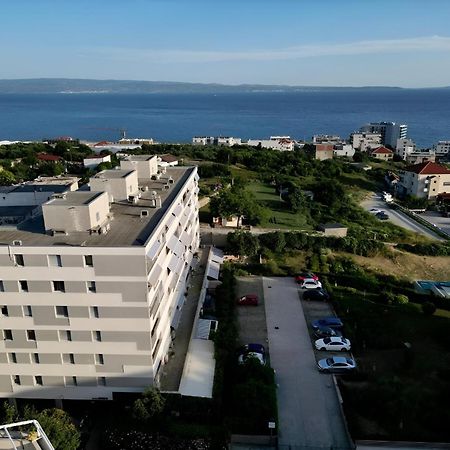 Seascape Apartment Split Exterior photo