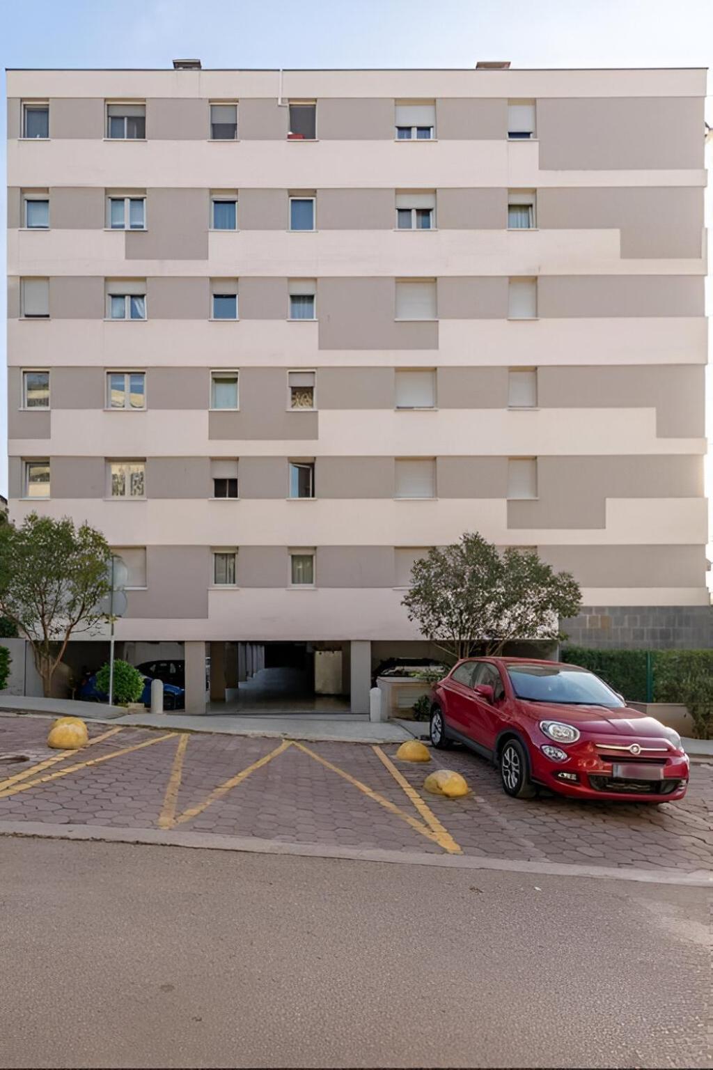 Seascape Apartment Split Exterior photo